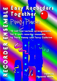 Easy Recorders Together: Party Pieces 
