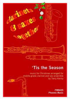 Clarinets & Saxes Together (Christmas) 