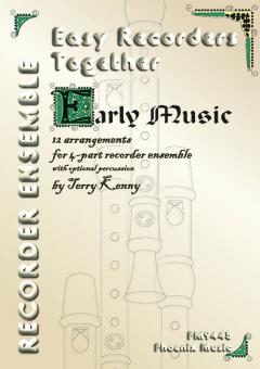 Easy Recorders Together: Early Music 