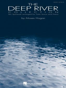 The Deep River Collection Vol. 1 - High Voice 