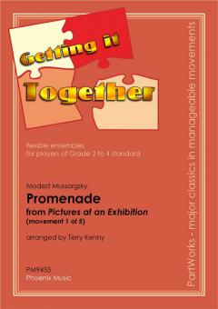 Pictures at an Exhibition - Promenade 