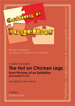 Hut On Chicken Legs Download