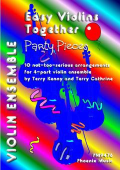 Easy Violins Together: Party Pieces Download