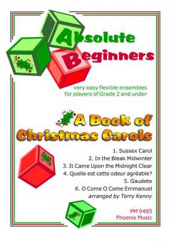 A Book Of Christmas Carols 