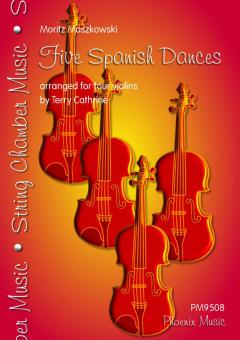 5 Spanish Dances 