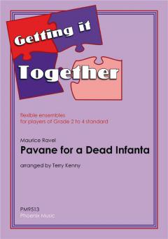 Pavane for a Dead Infanta Download