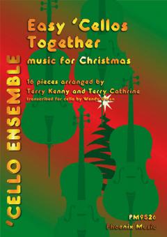 Easy Cellos Together: Music for Christmas 