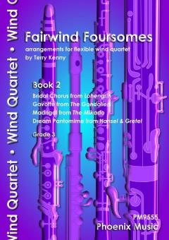 Fairwind Foursomes Book 2 