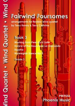 Fairwind Foursomes Book 3 