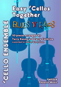 Easy Cellos Together: Blues 'n' Rags Download
