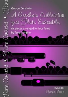 A Gershwin Collection for Flute Ensemble 