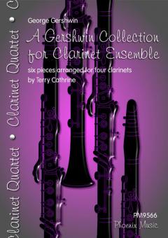 A Gershwin Collection for Clarinet Ensemble 