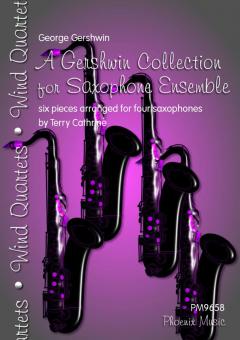 A Gershwin Collection for Saxophone Ensemble 