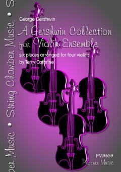 A Gershwin Collection for Violin Ensemble 