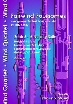 Fairwind Foursomes Book 5 