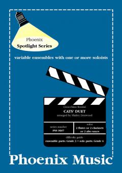 Cats' Duet 
