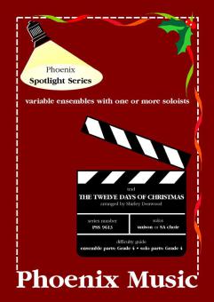 The Twelve Days Of Christmas 