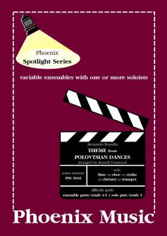 Theme (Polovtsian Dances) 