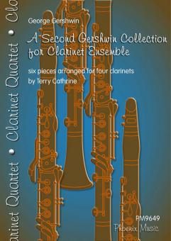 A Second Gershwin Collection for Clarinet Ensemble 