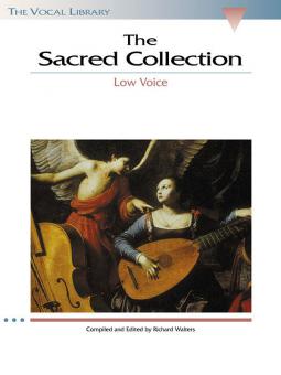 The Sacred Collection Low Voice 
