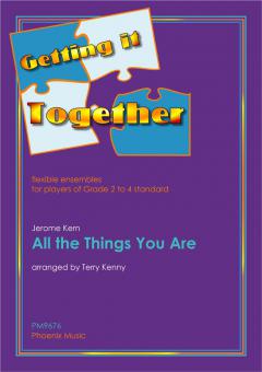 All the Things You Are 