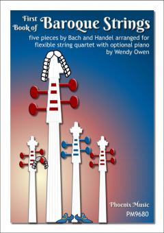First Book of Baroque Strings 