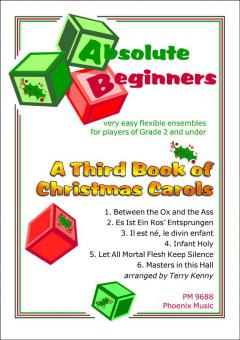 Third Book of Christmas Carols 