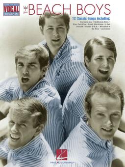 The Beach Boys Note for Note Vocal Transcriptions 