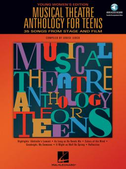 Musical Theatre Anthology for Teens (Young Women) 