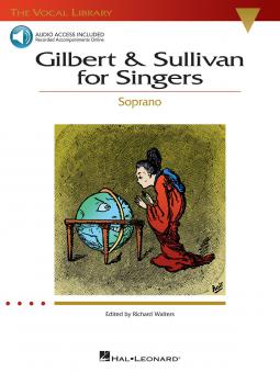 Gilbert & Sullivan for Singers Soprano 