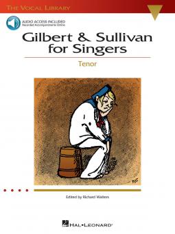 Gilbert & Sullivan for Singers Tenor 
