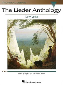 The Lieder Anthology Low Voice 