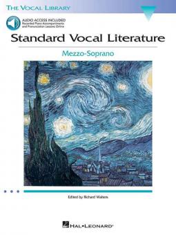 Standard Vocal Literature - Mezzo Soprano 