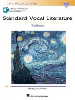 Standard Vocal Literature - Baritone 
