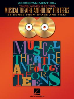 Musical Theatre Anthology for Teens 