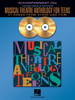 Musical Theatre Anthology for Teens 