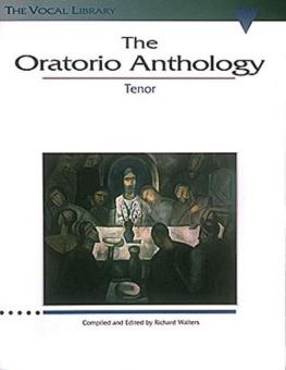 The Oratorio Anthology - Tenor 