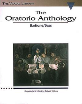 The Oratorio Anthology 