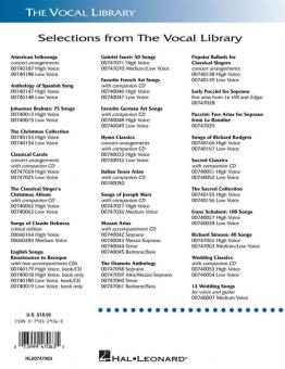 Songs Of Richard Strauss 