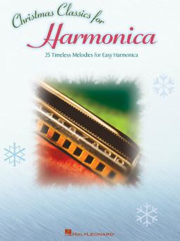 Christmas Classics For Harmonica 