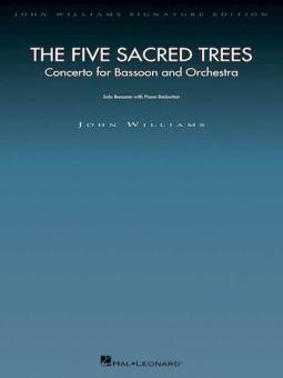 The Five Sacred Trees 