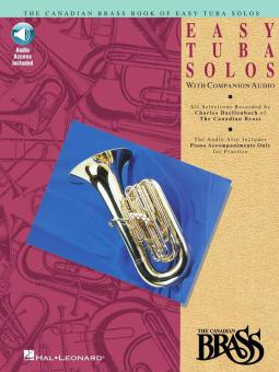 Easy Tuba Solos 