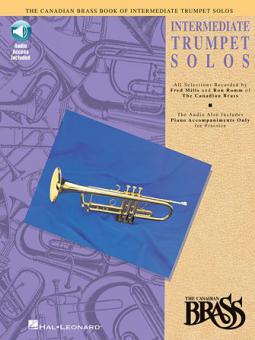 Intermediate Trumpet Solos 