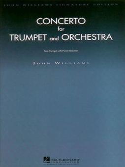 Concerto for Trumpet and Orchestra 