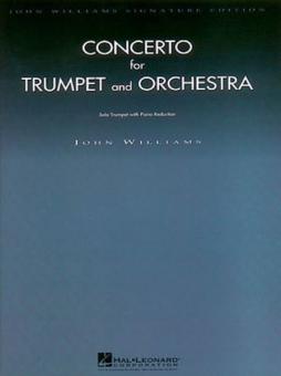 Concerto for Trumpet and Orchestra 
