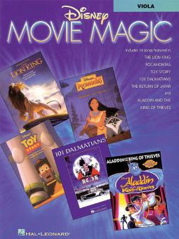 Disney Movie Magic Viola 