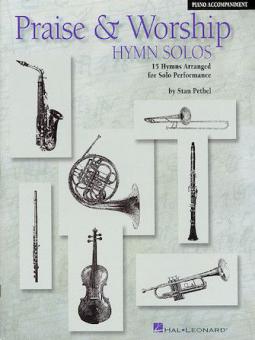 Praise & Worship Hymn Solos 