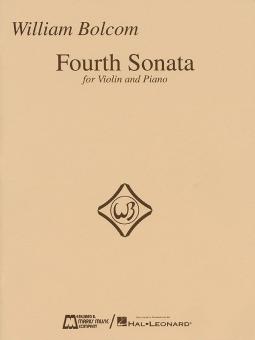 Fourth Sonata For Violin And Piano 
