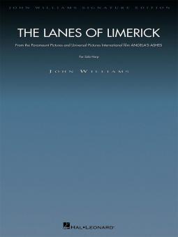 The Lanes of Limerick from Angelas Ashes for Solo Harp 
