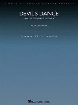 Devil's Dance From The Witches Of Eastwick 